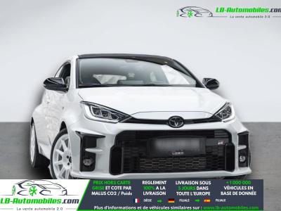 Toyota Yaris GR 1.6L 261ch