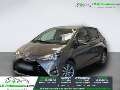 Toyota Yaris 110 VVT-i BVM