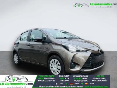 Toyota Yaris 110 VVT-i BVM