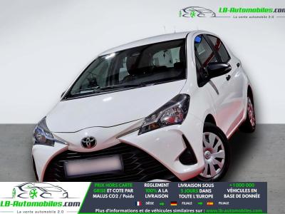 Toyota Yaris 110 VVT-i BVM