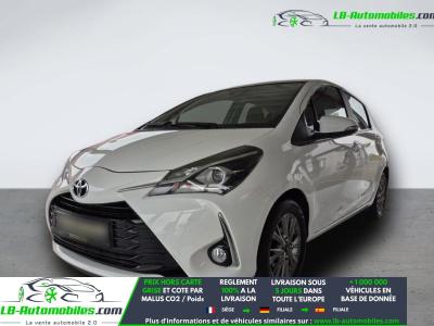 Toyota Yaris 110 VVT-i BVM