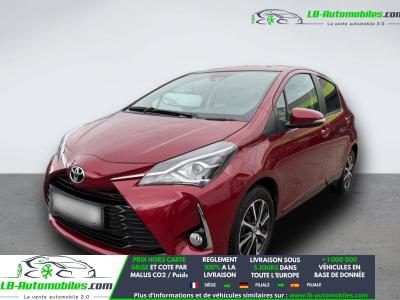 Toyota Yaris 110 VVT-i BVM
