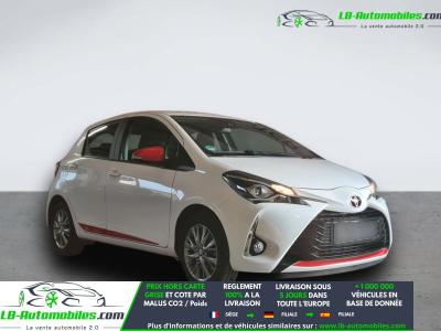 Toyota Yaris 110 VVT-i BVM