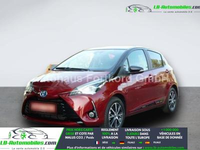 Toyota Yaris HYBRIDE 100ch