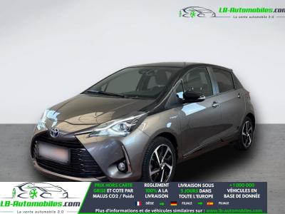 Toyota Yaris HYBRIDE 100ch