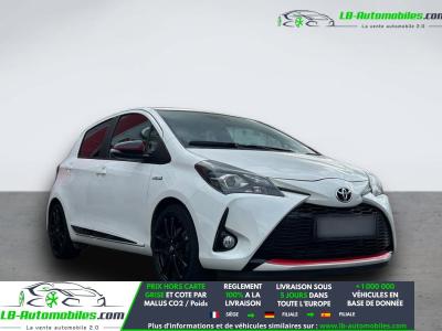 Toyota Yaris HYBRIDE 100ch