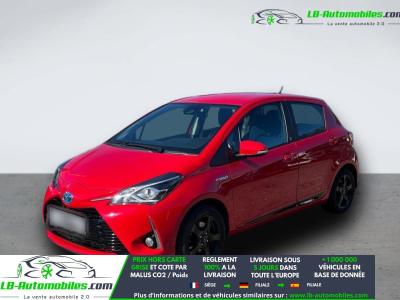 Toyota Yaris HYBRIDE 100ch