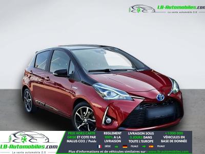 Toyota Yaris HYBRIDE 100ch