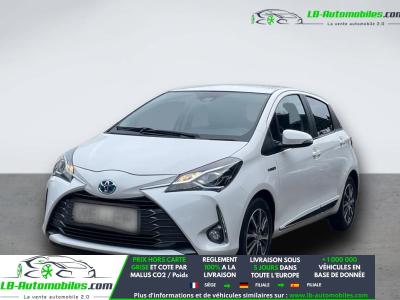 Toyota Yaris HYBRIDE 100ch