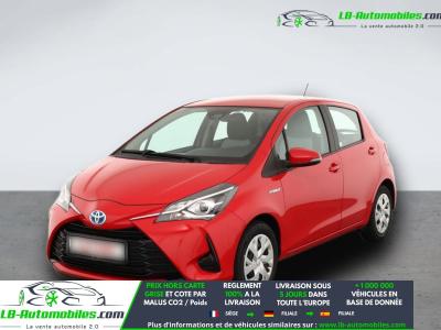 Toyota Yaris HYBRIDE 100ch