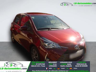 Toyota Yaris HYBRIDE 100ch