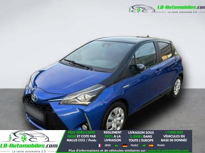 Toyota Yaris HYBRIDE 100ch