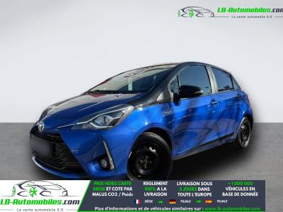 Toyota Yaris HYBRIDE 100ch