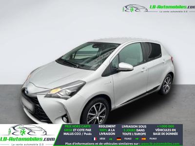 Toyota Yaris HYBRIDE 100ch