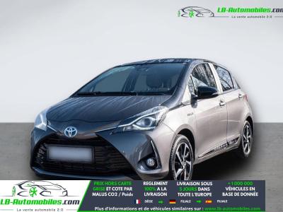 Toyota Yaris HYBRIDE 100ch