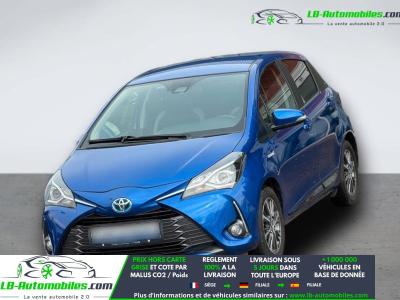 Toyota Yaris HYBRIDE 100ch