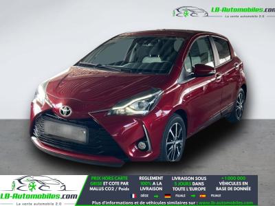 Toyota Yaris 110 VVT-i BVM