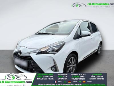 Toyota Yaris 110 VVT-i BVM