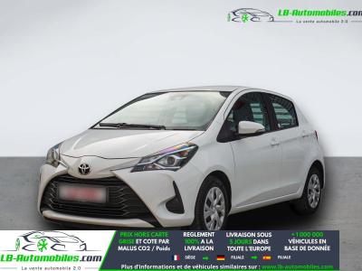 Toyota Yaris 110 VVT-i BVM