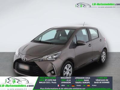 Toyota Yaris 110 VVT-i BVM