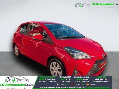 Toyota Yaris 110 VVT-i BVM