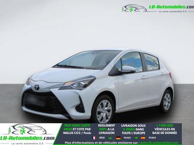 Toyota Yaris 110 VVT-i BVM