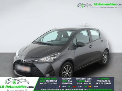 Toyota Yaris 70 VVT-i BVM