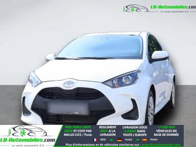 Toyota Yaris 70 VVT-i BVM