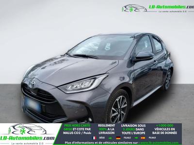 Toyota Yaris 70 VVT-i BVM