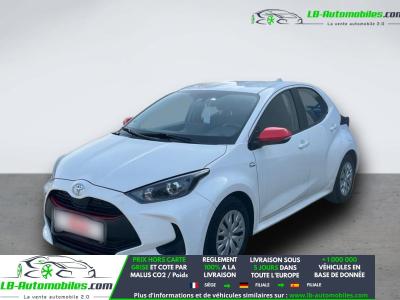 Toyota Yaris 70 VVT-i BVM