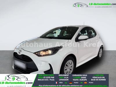 Toyota Yaris 70 VVT-i BVM