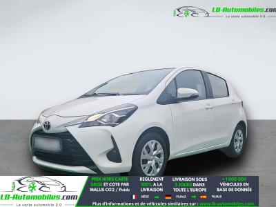 Toyota Yaris 110 VVT-i BVM