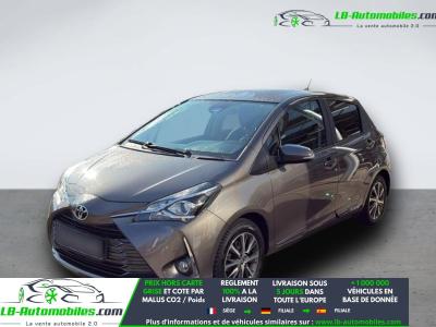 Toyota Yaris 110 VVT-i BVM