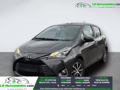 Toyota Yaris 110 VVT-i BVM