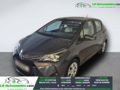 Toyota Yaris 70 VVT-i BVM