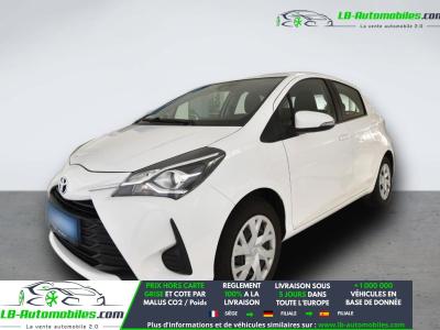 Toyota Yaris 110 VVT-i BVM