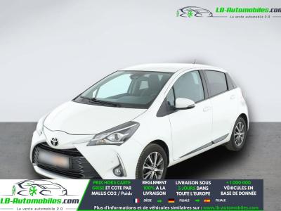 Toyota Yaris 110 VVT-i BVM