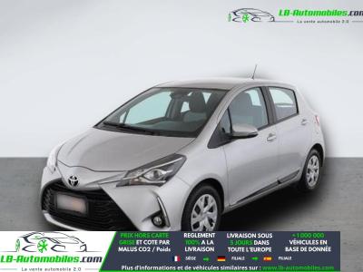 Toyota Yaris 70 VVT-i BVM