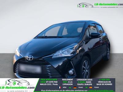 Toyota Yaris 110 VVT-i BVM