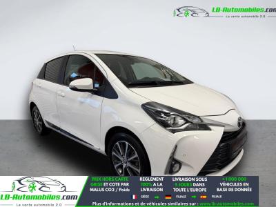 Toyota Yaris 110 VVT-i BVM