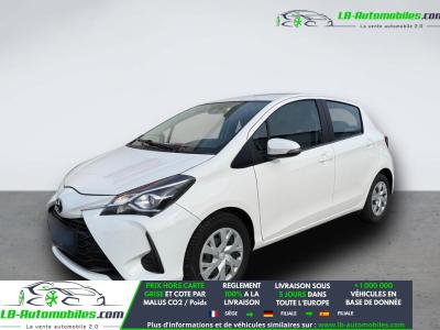 Toyota Yaris 110 VVT-i BVM
