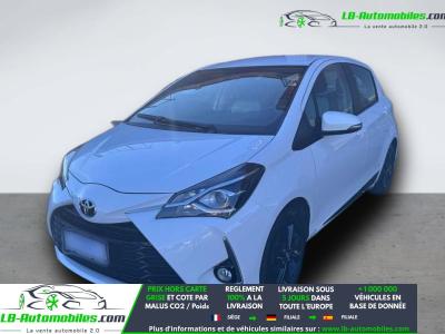 Toyota Yaris 70 VVT-i BVM