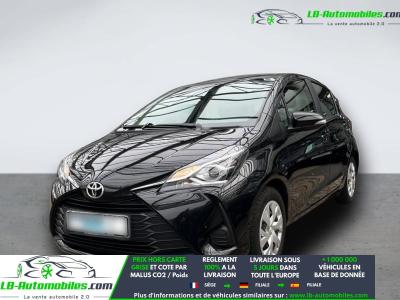Toyota Yaris 70 VVT-i BVM