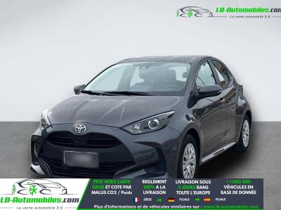 Toyota Yaris 70 VVT-i BVM