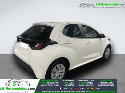 Toyota Yaris 70 VVT-i BVM
