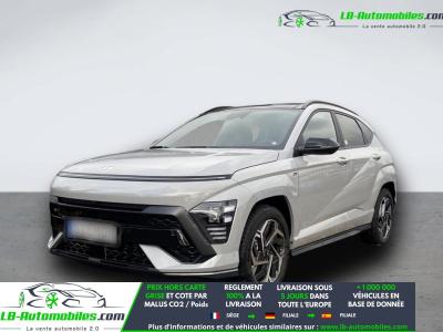 Hyundai Kona 1.6 GDi 141 Hybrid