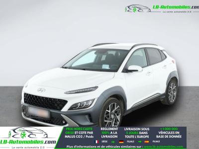 Hyundai Kona 1.6 GDi 141 Hybrid
