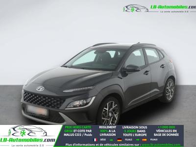 Hyundai Kona 1.6 GDi 141 Hybrid