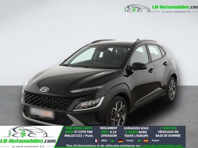 Hyundai Kona 1.6 GDi 141 Hybrid