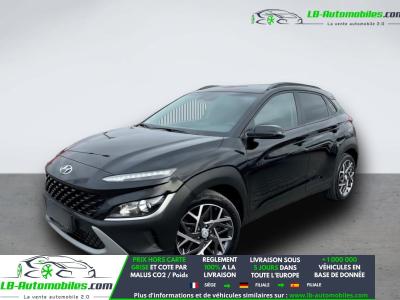 Hyundai Kona 1.6 GDi 141 Hybrid